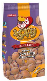 Coated Peanuts from Turkiye supplied by Ekmekcioglu Gida - Coated Peanut Kernel