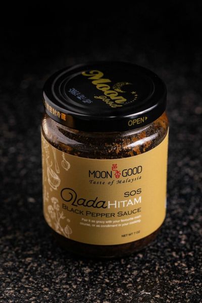 BLACK PEPPER SAUCE from 말레이시아 supplied by Moon Good Sdn Bhd - 스위트 칠리 소스 기타 소스상품
