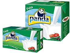 Panda Feta Cheese from Egypt supplied by Arab Dairy Products Co. Arab Dairy-Panda S.A.E. - Pasteurized Feta Cheese