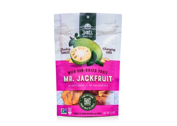Jali Fruit Co. - Mr. Jackfruit from 케냐 supplied by Agricycle Global - US - Standard Grade 기타 말린 과일