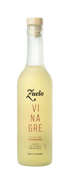 Zuelo Vinagre - Fine Wine Vinegar from Argentina supplied by Zuelo S.A. - White Wine Vinegar