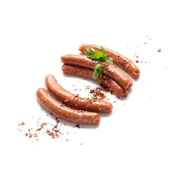 West Coast Lamb Organic Sausage from 남아프리카공화국 supplied by L.A. Farms - Frozen 소시지