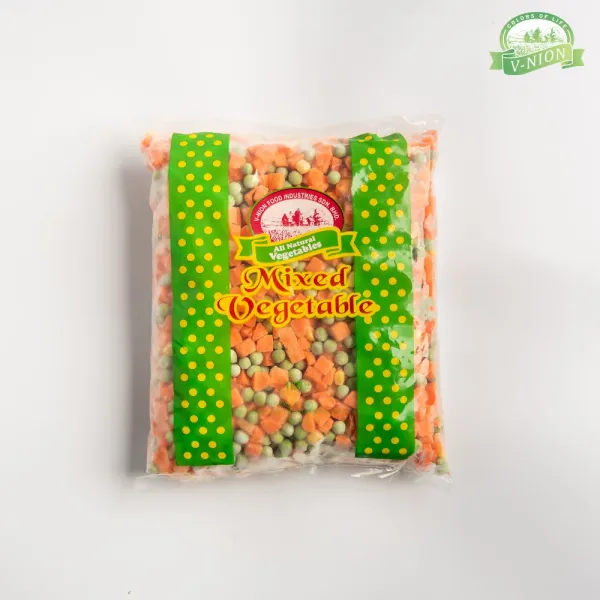 Frozen Mixed Vegetables from 말레이시아 supplied by V-NION FOOD INDUSTRIES SDN BHD - Frozen 냉동 채소 믹스