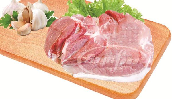 Pork thighs from 베트남 supplied by SAGRIFOOD - Frozen 기타 신선 돼지고기 부위