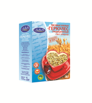 Oat Flakes from 러시아 supplied by LLC Lakome - Rolled Oats (=Old Fashioned Oats = Flakes) 귀리 플레이크