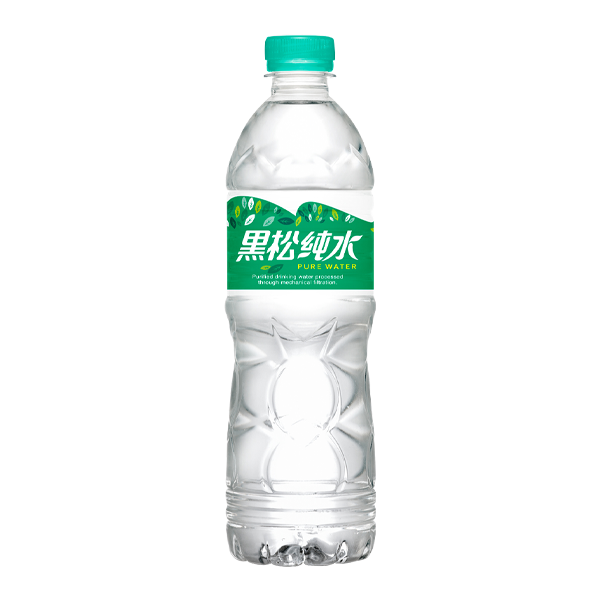 Black pine pure water from 대만 supplied by HEY-SONG CORPORATION - Pure 미네랄워터