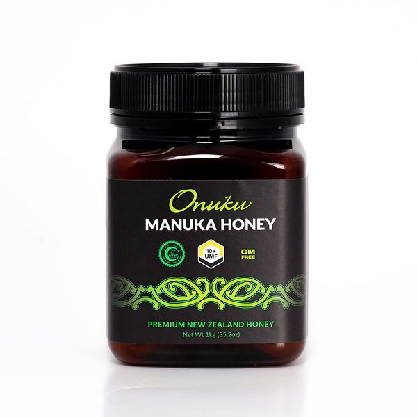 Maunka Honey from 뉴질랜드 supplied by Onuku Limited - Conventional 꿀