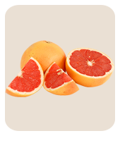 Fresh Whole Grapefruit from Spain supplied by BIOGOLD - White & Yellow Varieties - Jackson (=Sweet Sunrise) Fresh Grapefruit