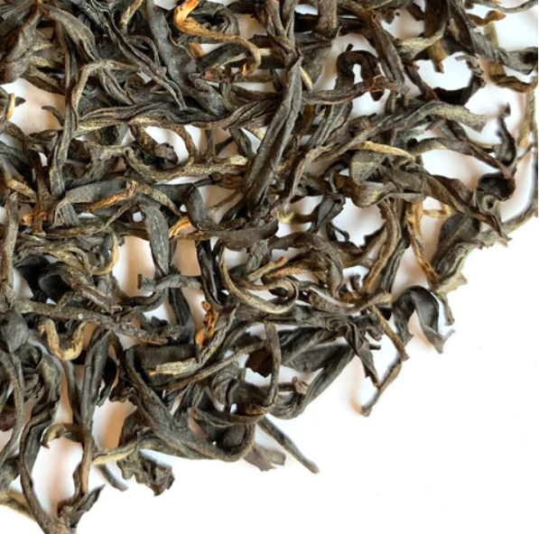 Black Tea from 캐나다 supplied by Cha-yi Tea House - Leaves 대용량 홍차