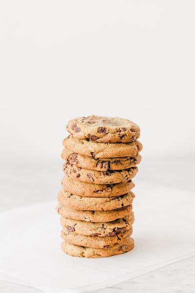 45% Milk Chocolate Chips Cookie from 아랍 에미리트 연합국 supplied by Mirzam Chocolate - Medium 쿠키