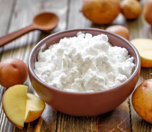 potato starch from 네덜란드 supplied by Avebe - For Food 감자 전분