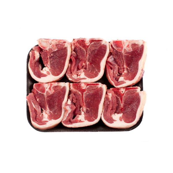 Fresh Lamb from 아일랜드 supplied by Bushfarm Foods - Vacuum Packed (=VAC) 양고기