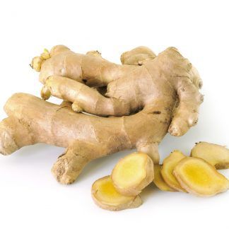 Fresh Ginger from 캐나다 supplied by Mister Produce - Whole 통생강