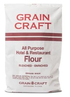 Wheat Flour from 미국 supplied by Grain Craft - 그룹 B(= 제빵 밀) 밀가루