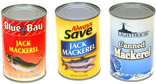 Canned Mackerel from 태국 supplied by MMP International Ltd. - Preserved (=Canned) 고등어 가공품