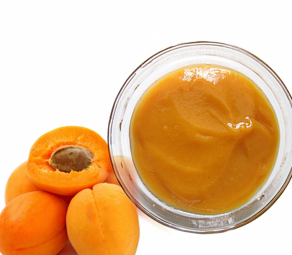 Apricot Puree from 우즈베키스탄 supplied by Yangiyul Juice Factory LLC - Apricot 기타 페이스트 및 퓨레
