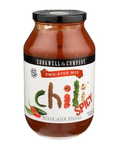 Chili Sauce from 미국 supplied by Cookwell & Company - Preserved - in Sauce 통조림 또는 병에 든 고추