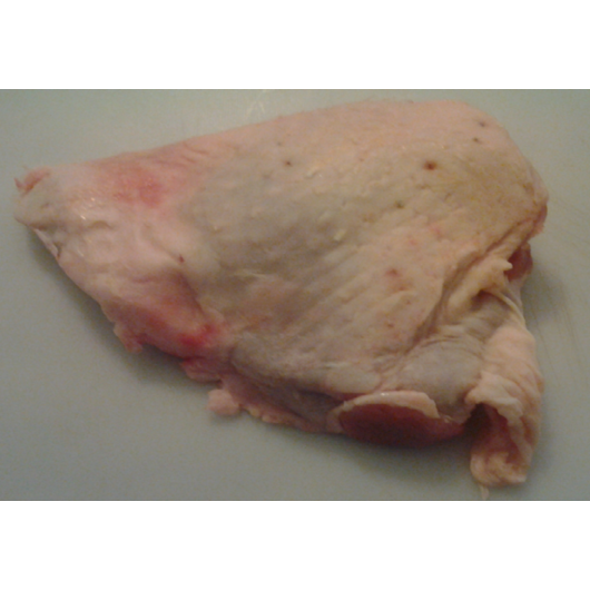 Turkey Thighs from 이탈리아 supplied by Dal Monte Srl - Skinless (=Without Skin) 칠면조고기