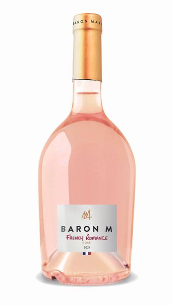 Baron M - French Romance Rose from 프랑스 supplied by Wines Tree - 로제 와인