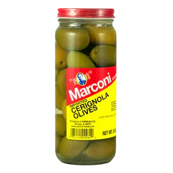 Olives from 미국 supplied by V Formusa Co Inc - Jar 올리브 가공품