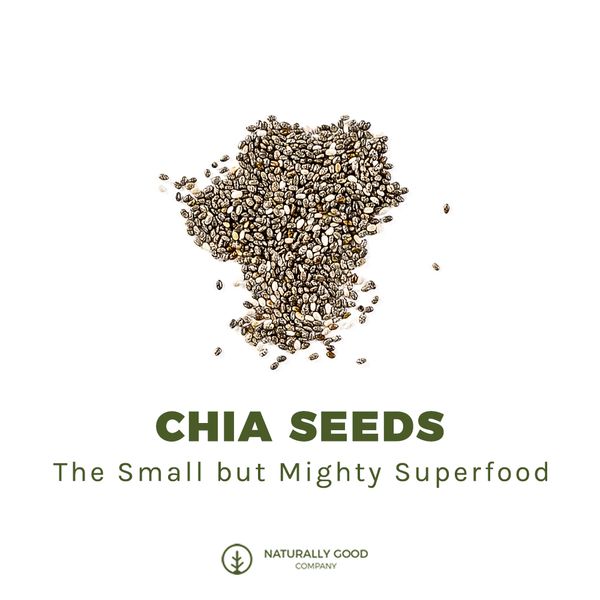 Organic Black Chia Seeds from 필리핀 supplied by Naturally Good Company - As per customer's request 치아 씨