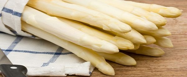 Fresh Asparagus from Greece supplied by AGRICULTURAL COOP. OF ASPARAGUS PROD. OF CHRYSSOCHORI NESPAR - Whole Fresh Asparagus