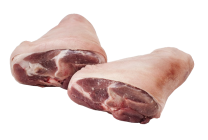 Pork from Ghana supplied by Feoga Company - Feet Fresh Pork Ham & Shoulder
