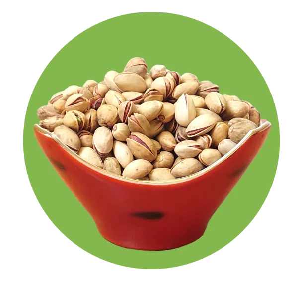 Pistachio from Afghanistan supplied by Faisal Fahim Company - Whole Pistachio Kernel