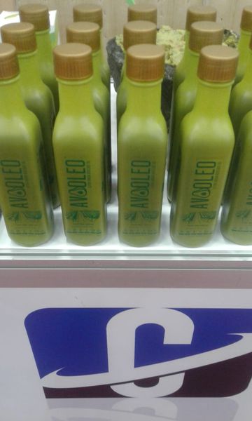 Avocado oil from 멕시코 supplied by Connect The World S.A. de C.V. - Conventional 아보카도 오일