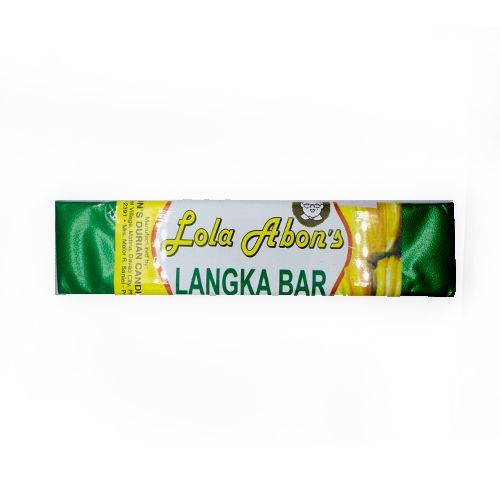 Jackfruit Candy from Philippines supplied by Lola Abon's Durian Candies, Inc. - Flavored - Candied (=Sugar Coated) Dried Jackfruit