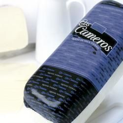 Other Cheese from 스페인 supplied by Lácteos Martínez - Queso Los Cameros - Washed Rind 기타 치즈
