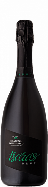 Isaras Brut from Italy supplied by Valle Isarco - Sparkling Wine