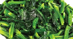 Spinach from 중국 supplied by Qingdao Wanfu Food Limited Company - Green 신선 시금치
