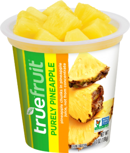 Pineapple from United States supplied by Sundia Corp. - Chunks Frozen Pineapple