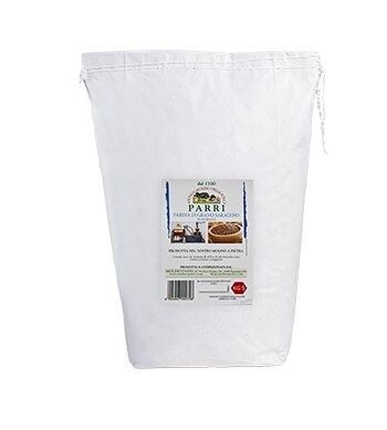 Buckwheat Flour from Italy supplied by Molino Parri - FAQ (=Fair Average Quality) Buckwheat Flour