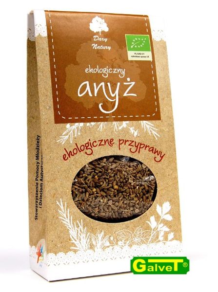 Anise Seed from 폴란드 supplied by Galvet Sp. z o. o. - Seed 아니스 씨