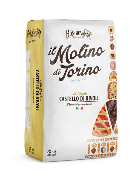 Wheat Flour from 이탈리아 supplied by Molini Bongiovanni Spa - White 밀가루