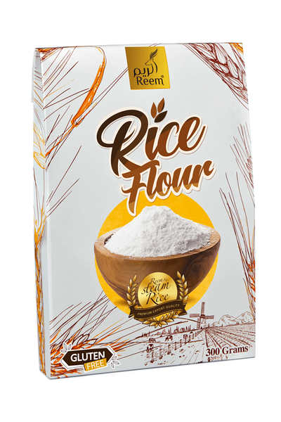 Rice Flour from 파키스탄 supplied by Reem Rice Mills - Brown Rice 쌀가루