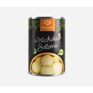 ARTICHOKES BOTTOMS from Australia supplied by Livingwell International Pty Ltd - Heart Value Added Artichoke