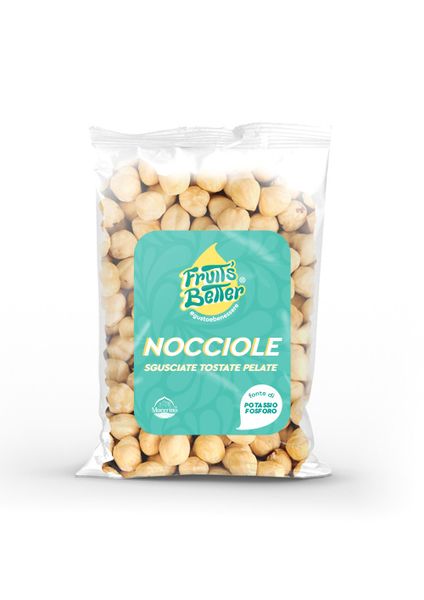 Shelled hazelnuts from 이탈리아 supplied by Mocerino Frutta Secca Srl - Shelled (=Kernel) 헤이즐넛 알맹이