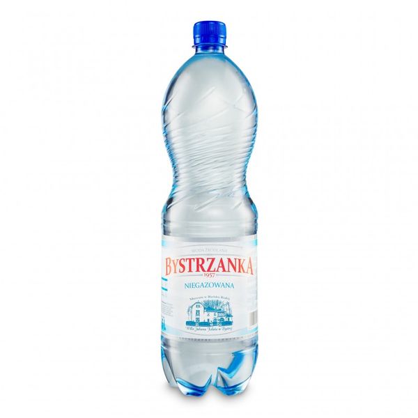 Still Water from 폴란드 supplied by Bystrzanka Spółdzielnia - Pure 미네랄워터