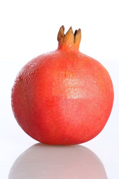 Fresh Pomegranate from India supplied by A-1 Overseas - Wonderful (=Qirmizi Qabiq Veles) Fresh Pomegranate