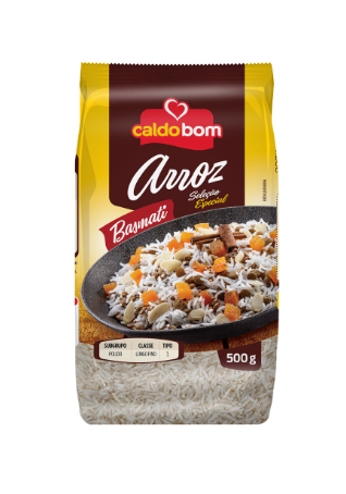 Rice from 브라질 supplied by Caldobom - 식품용 쌀