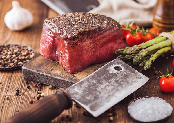 Castlemine farm fillet steak from 아일랜드 supplied by Castlemine Farm - 기타 냉동 소고기 부위