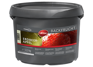 Strawberry Jam from Germany supplied by Göbber GmbH - Jam & Marmalade Strawberry Jam