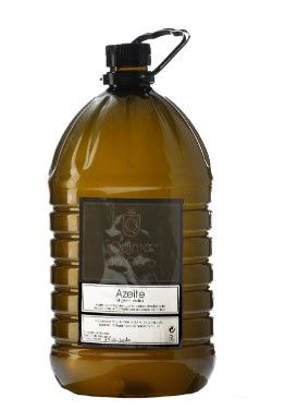 Olive Oil Extra Virgin from Portugal supplied by Quinta do Côro - Glass Jar (=Glass Bottle) Olive Oil