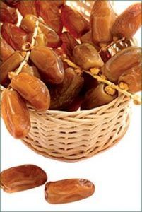 Dates from 알제리 supplied by Global Support Group - Yellowish-brown 신선 대추야자