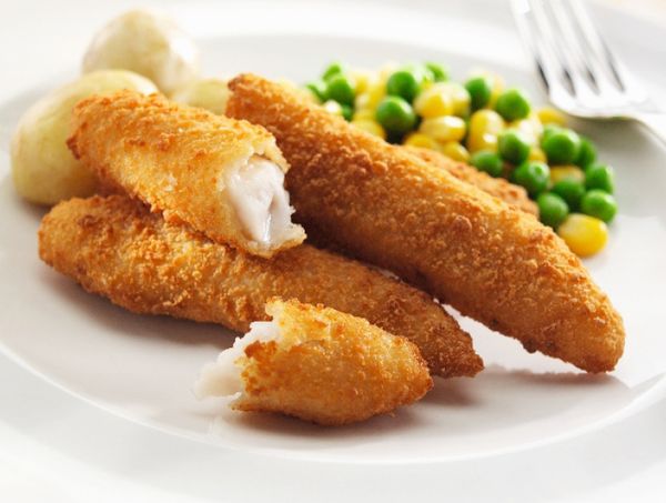 Breaded Cod from 영국 supplied by Iceland Seafood UK - Croquettes 대구 가공품