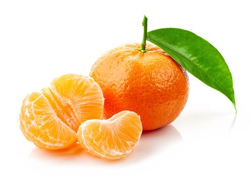 Mandarin from China supplied by Productores De Citricos De La Montana Inc - Whole Fresh Mandarin