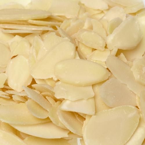 DNSALMONDS BLANCHED SLICED REGULAR from 호주 supplied by MBL Proteins - 신선 아몬드 알맹이